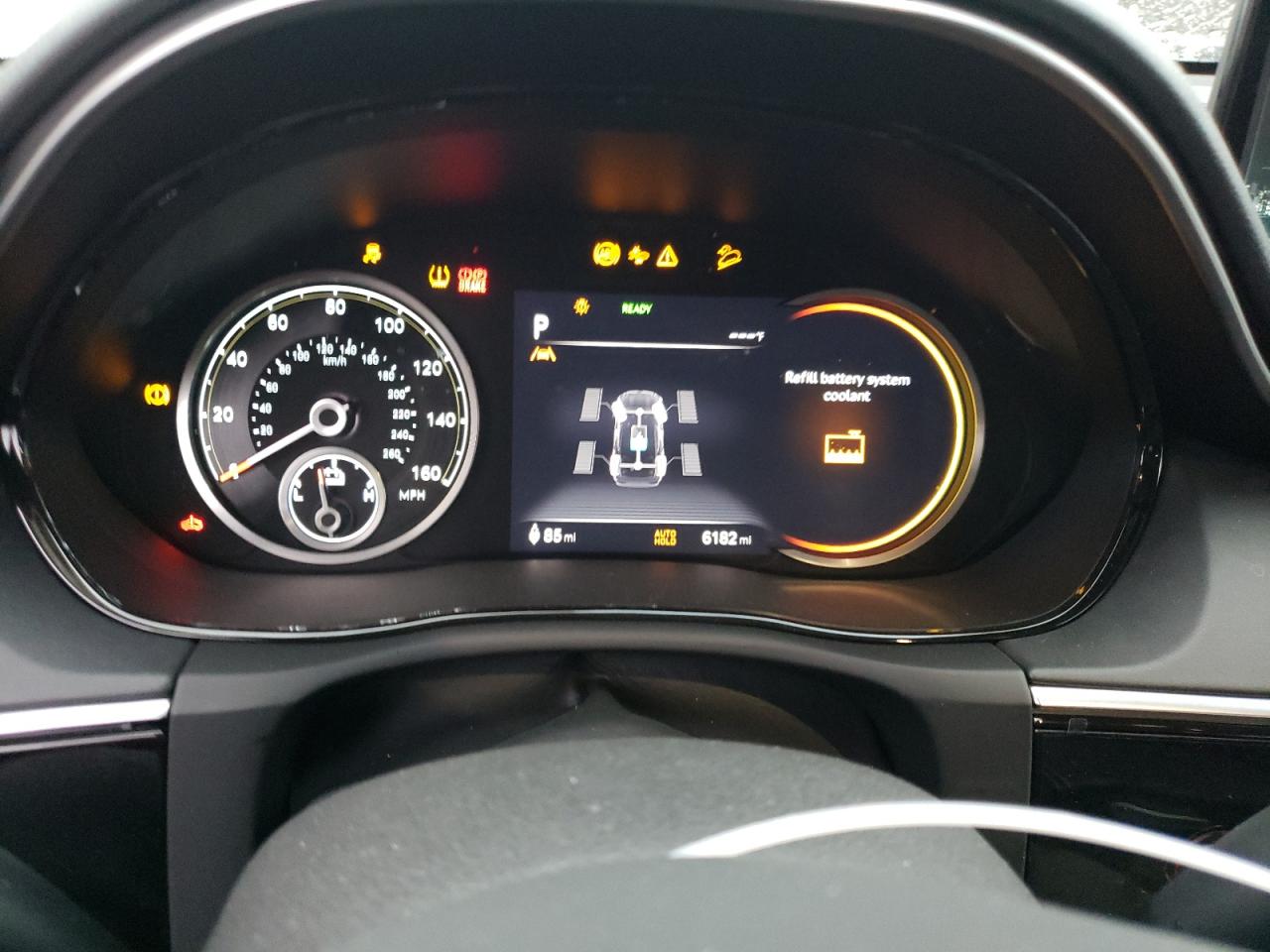 2024 GENESIS GV70 ADVANCED VIN:5NMMCET14RH001224