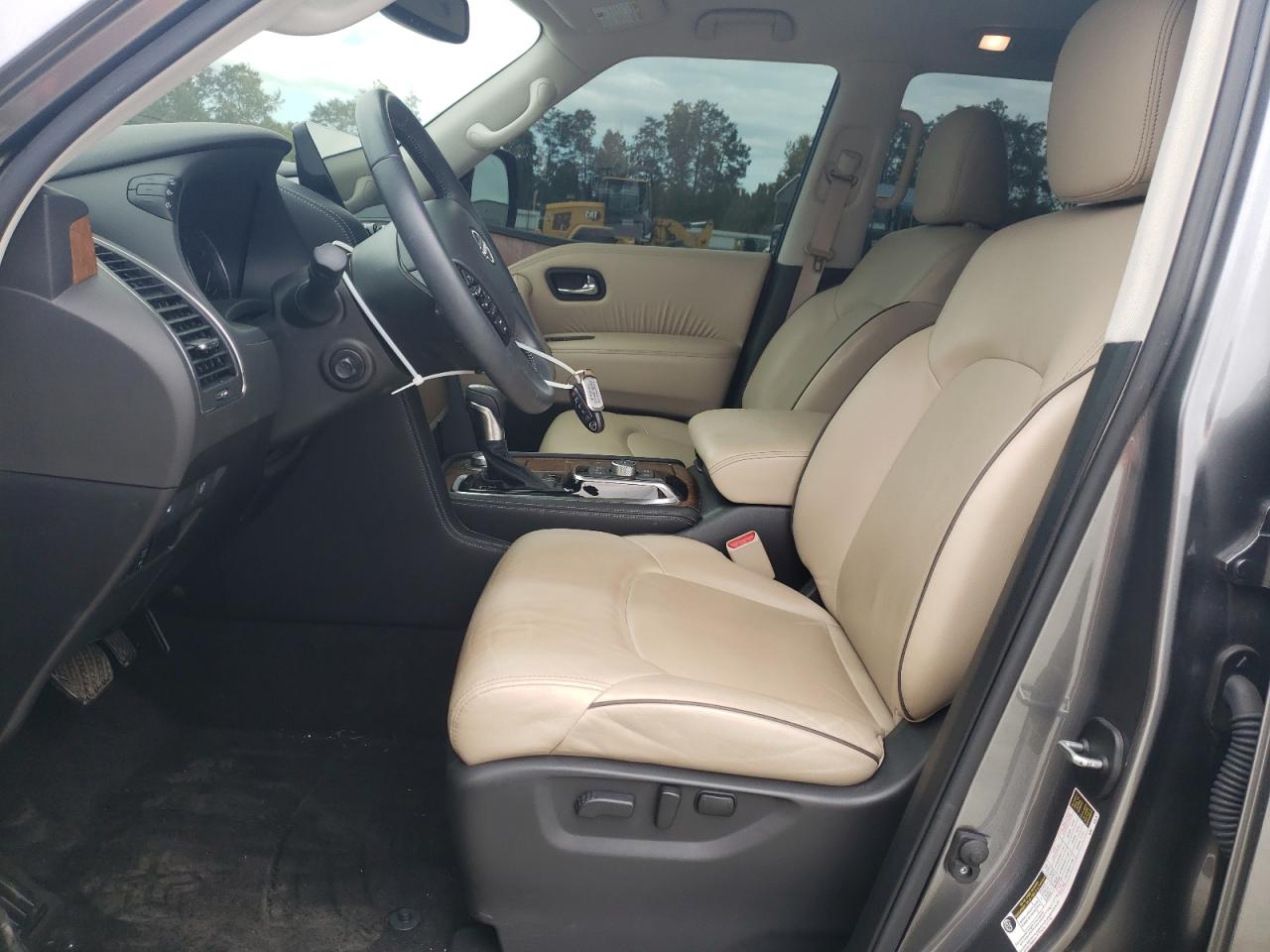 2022 NISSAN ARMADA SL VIN:JN8AY2BB5N9810688