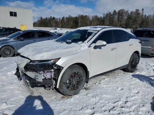 2024 LEXUS RX 350H BASE VIN:2T2BBMCA1RC045171