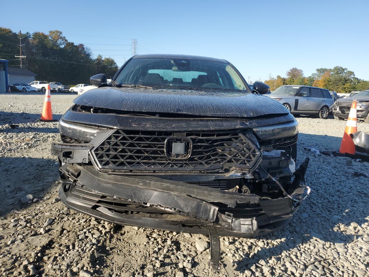 2024 HONDA ACCORD EX VIN:1HGCY1F33RA059226