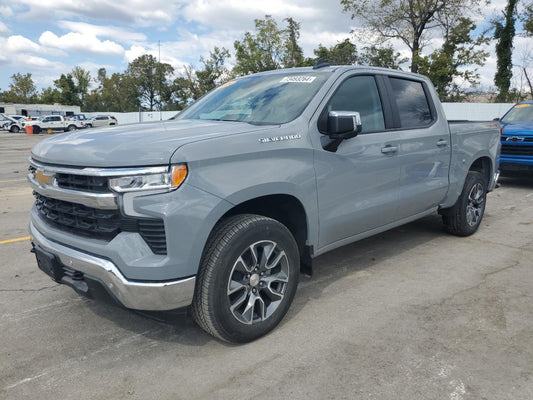 2024 CHEVROLET SILVERADO K1500 LT VIN:2GCUDDED4R1201250