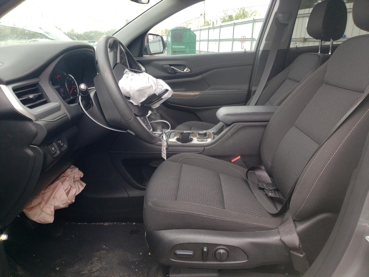 2023 GMC ACADIA SLE VIN:1GKKNKL46PZ204008