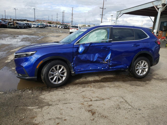 2023 HONDA CR-V EXL VIN:2HKRS4H72PH420401