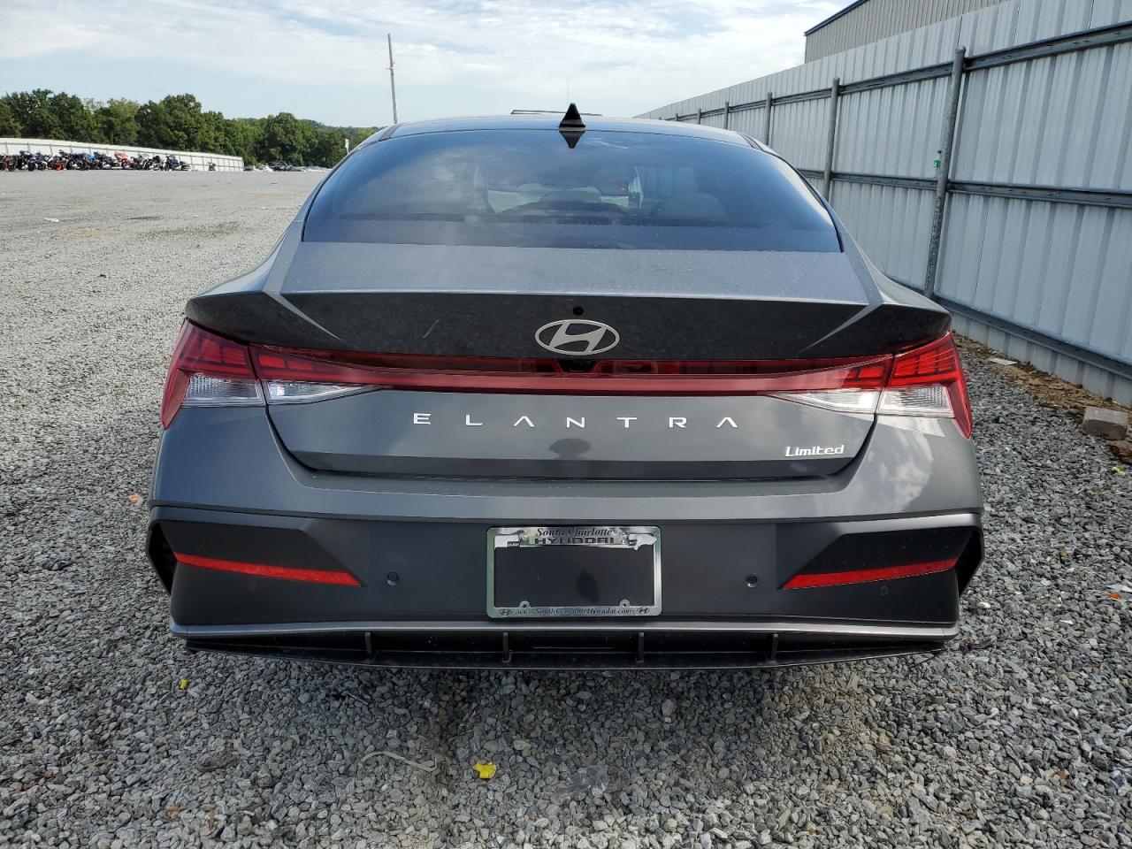 2024 HYUNDAI ELANTRA LIMITED VIN:KMHLP4DG6RU732139