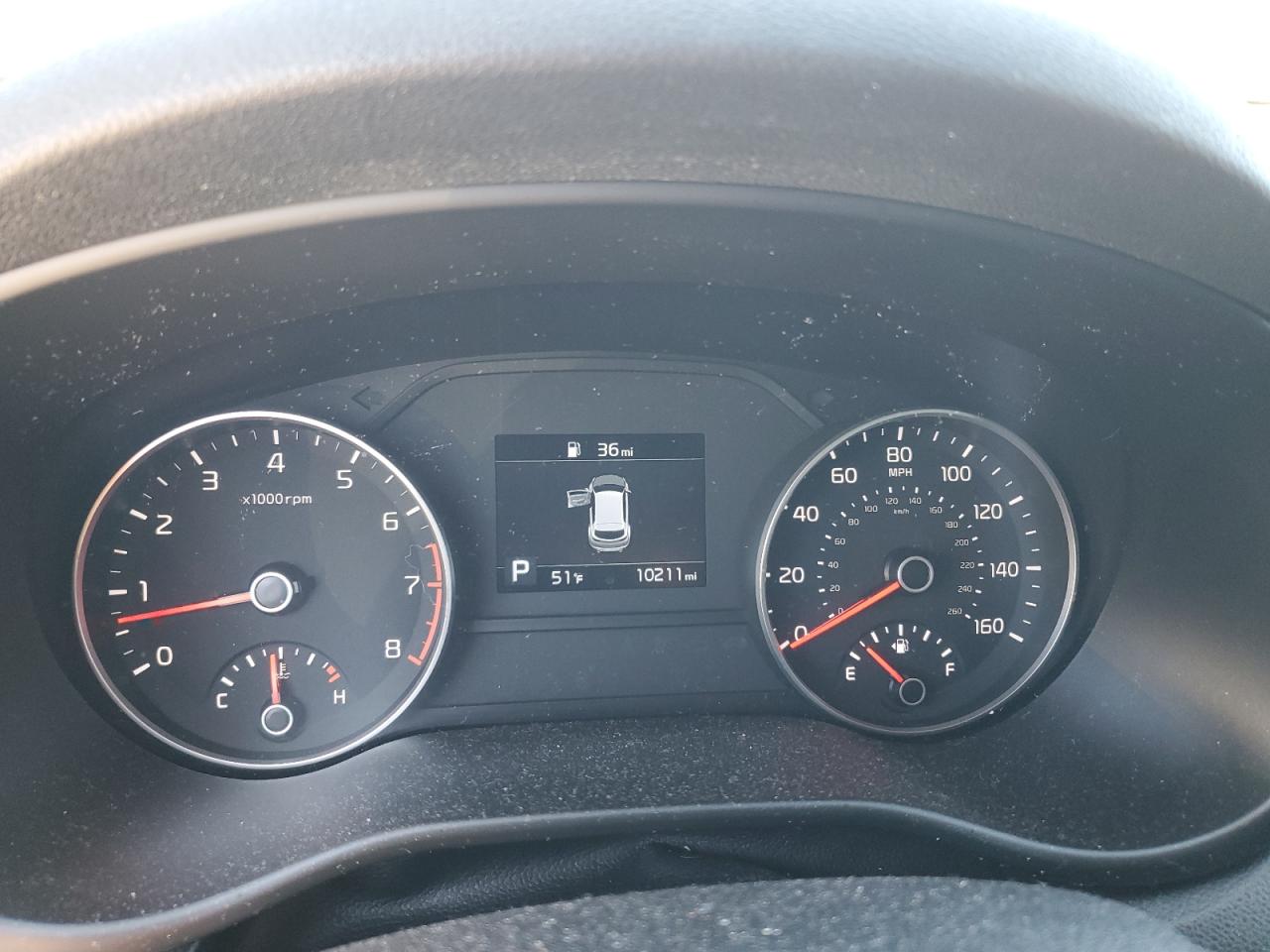 2022 KIA SPORTAGE LX VIN:KNDPM3AC8N7952529