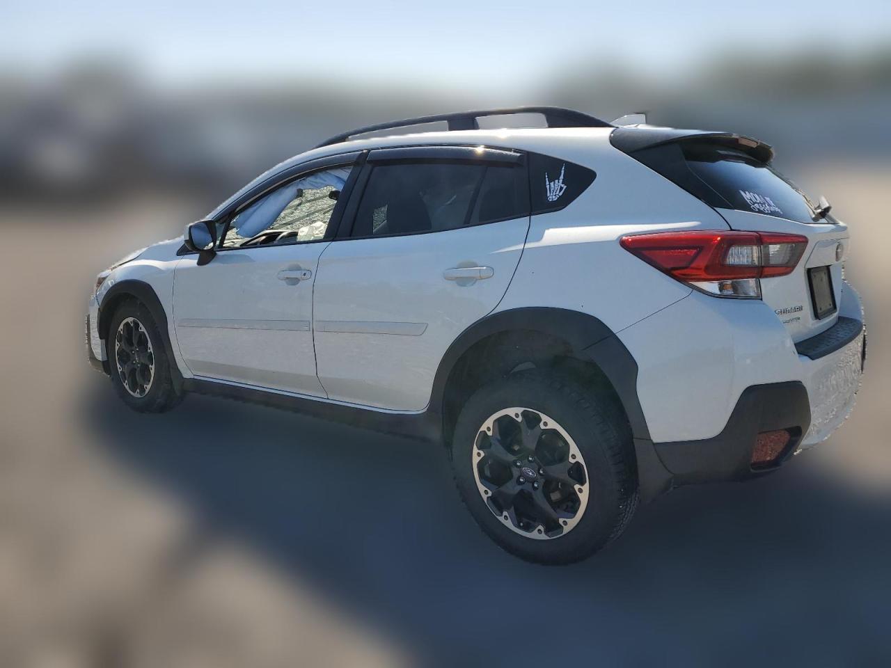 2022 SUBARU CROSSTREK PREMIUM VIN:JF2GTAEC8NH285281