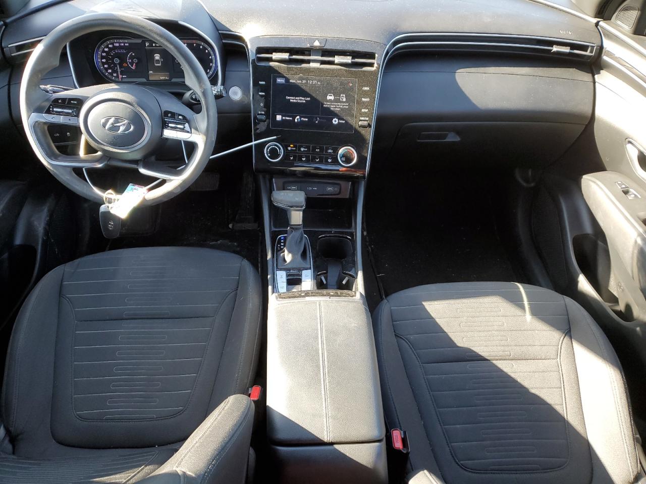 2022 HYUNDAI SANTA CRUZ SEL VIN:5NTJBDAE5NH010115