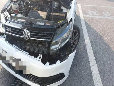 2015 Volkswagen Polo VIN: