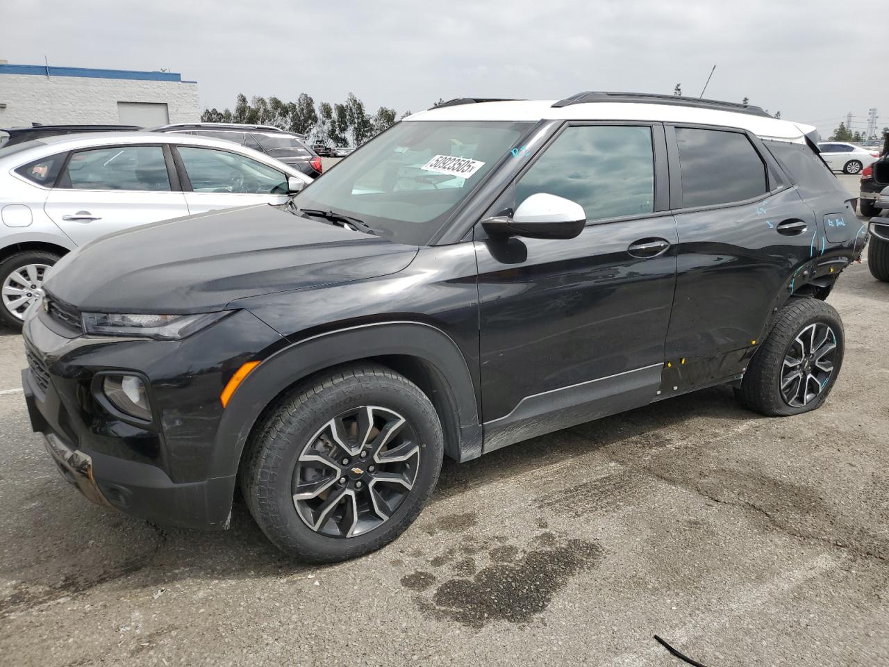 2023 CHEVROLET TRAILBLAZER ACTIV VIN:KL79MVSL3PB156447