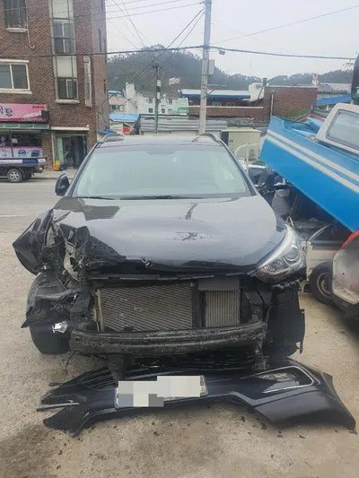 2016 Hyundai Santa FE KMHSW81UDGU695921 VIN:KMHSW81UDGU695921