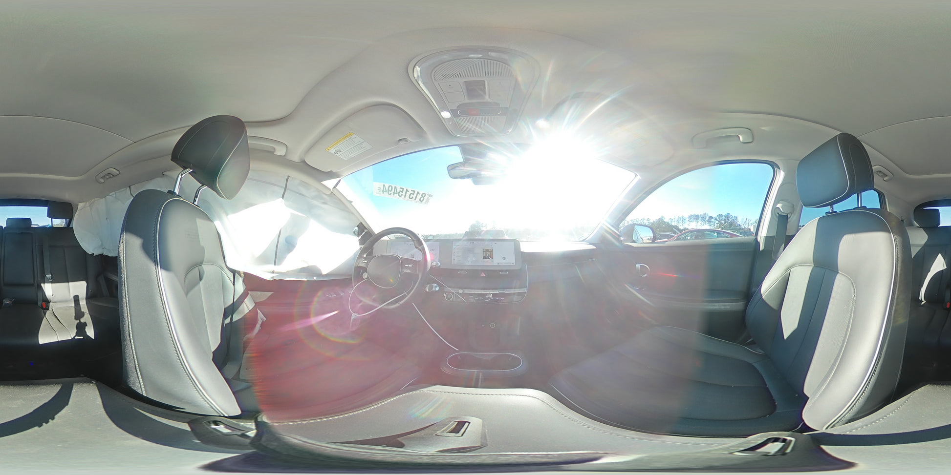 2023 HYUNDAI IONIQ 5 LIMITED VIN:KM8KRDAF7PU218461