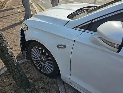 2017 Ford Mondeo WF0DXXWPCHHM52426 VIN:WF0DXXWPCHHM52426