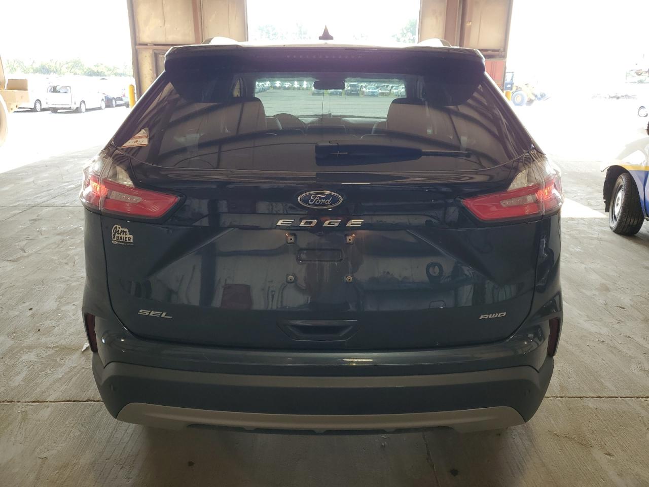 2023 FORD EDGE SEL VIN:2FMPK4J90PBA48194