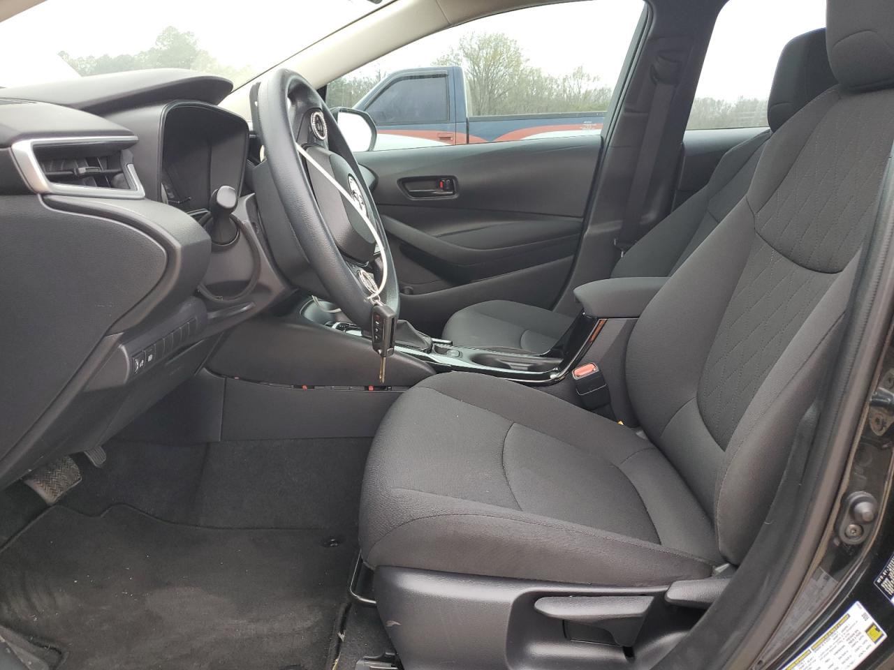 2022 TOYOTA COROLLA LE VIN:5YFEPMAE0NP354195