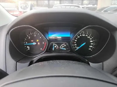 2016 Ford Focus WF05XXGCCGFU19380 VIN:WF05XXGCCGFU19380