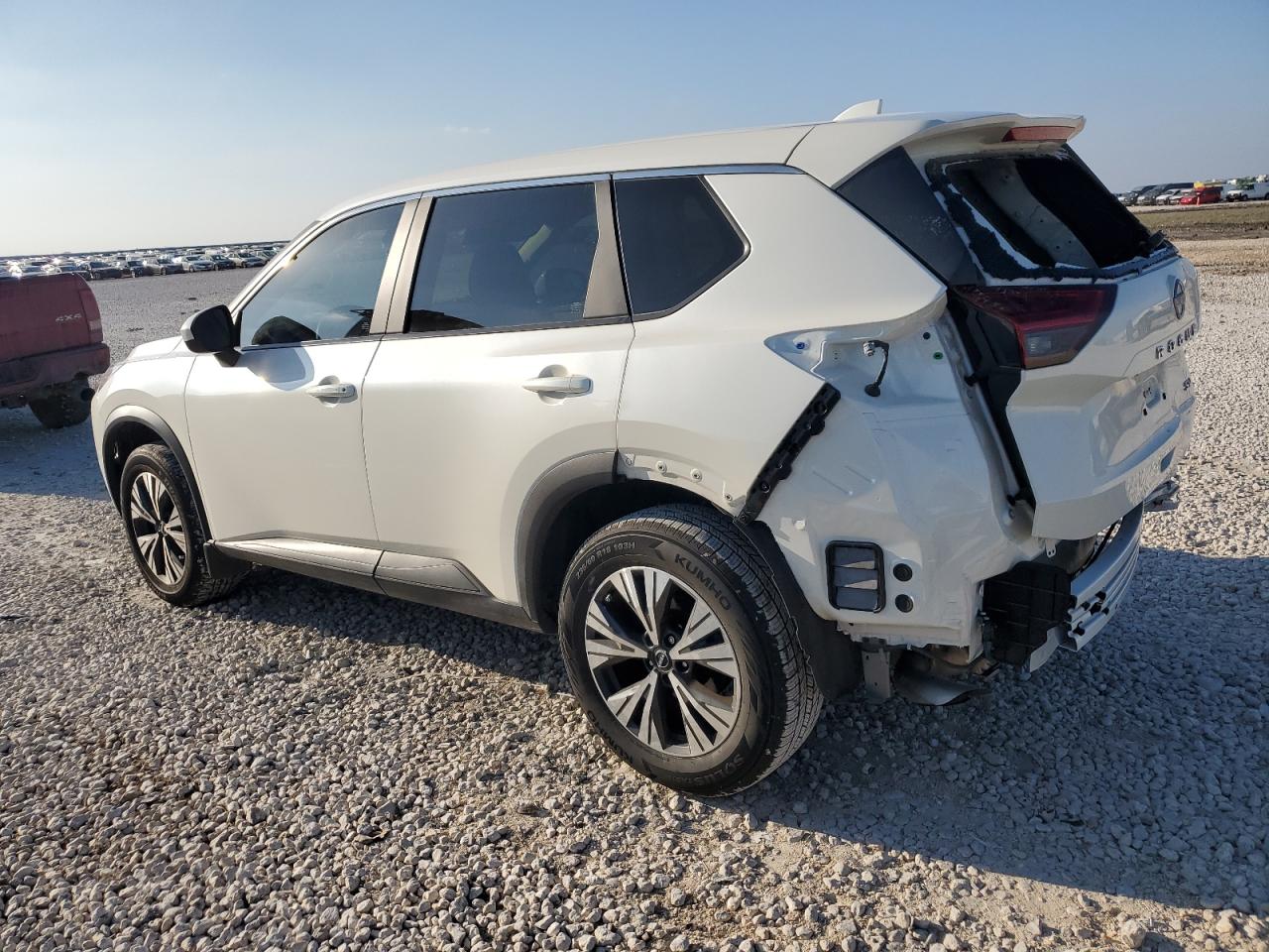 2023 NISSAN ROGUE SV VIN:JN8BT3BAXPW425003