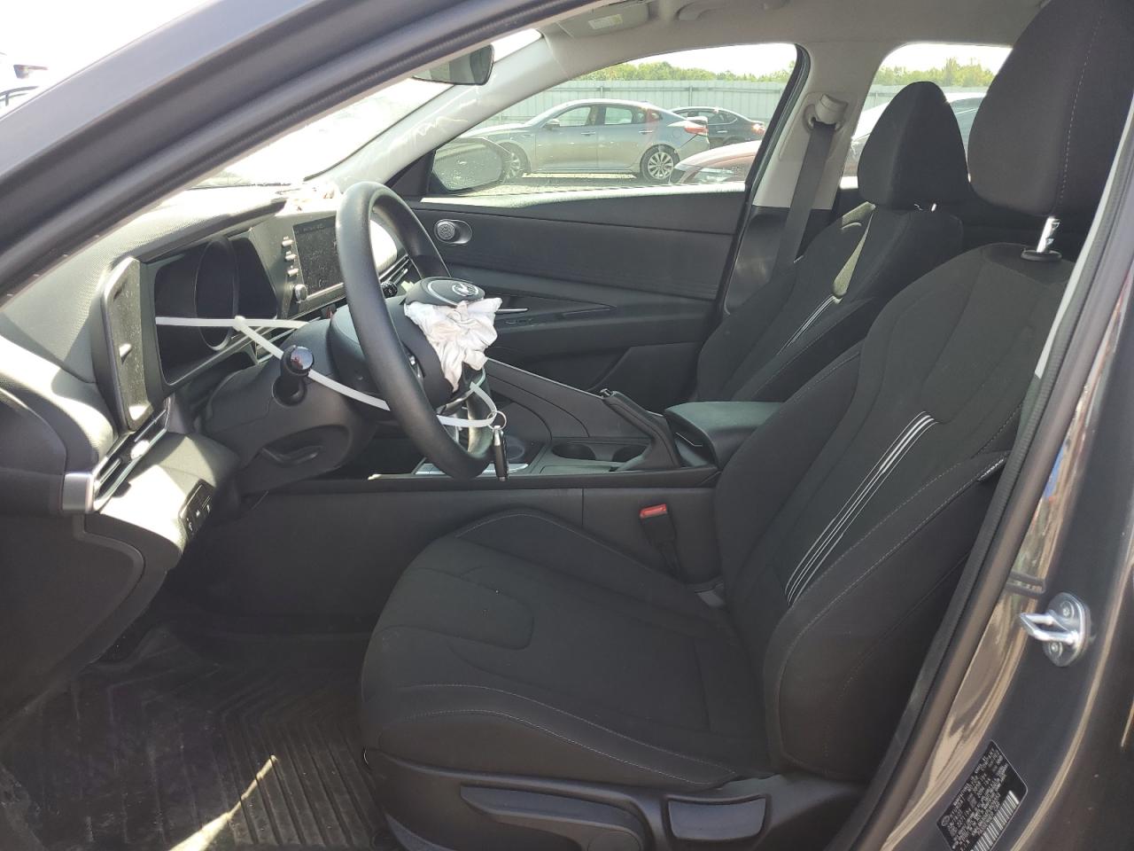 2023 HYUNDAI ELANTRA SEL VIN:KMHLM4AG4PU609353