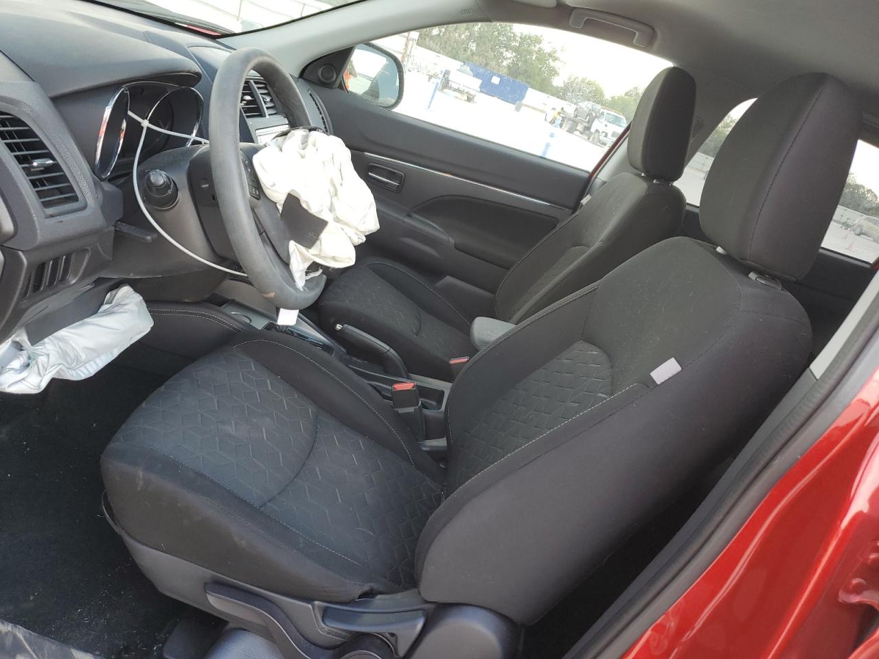 2022 MITSUBISHI OUTLANDER SPORT ES VIN:JA4APUAU5NU013250