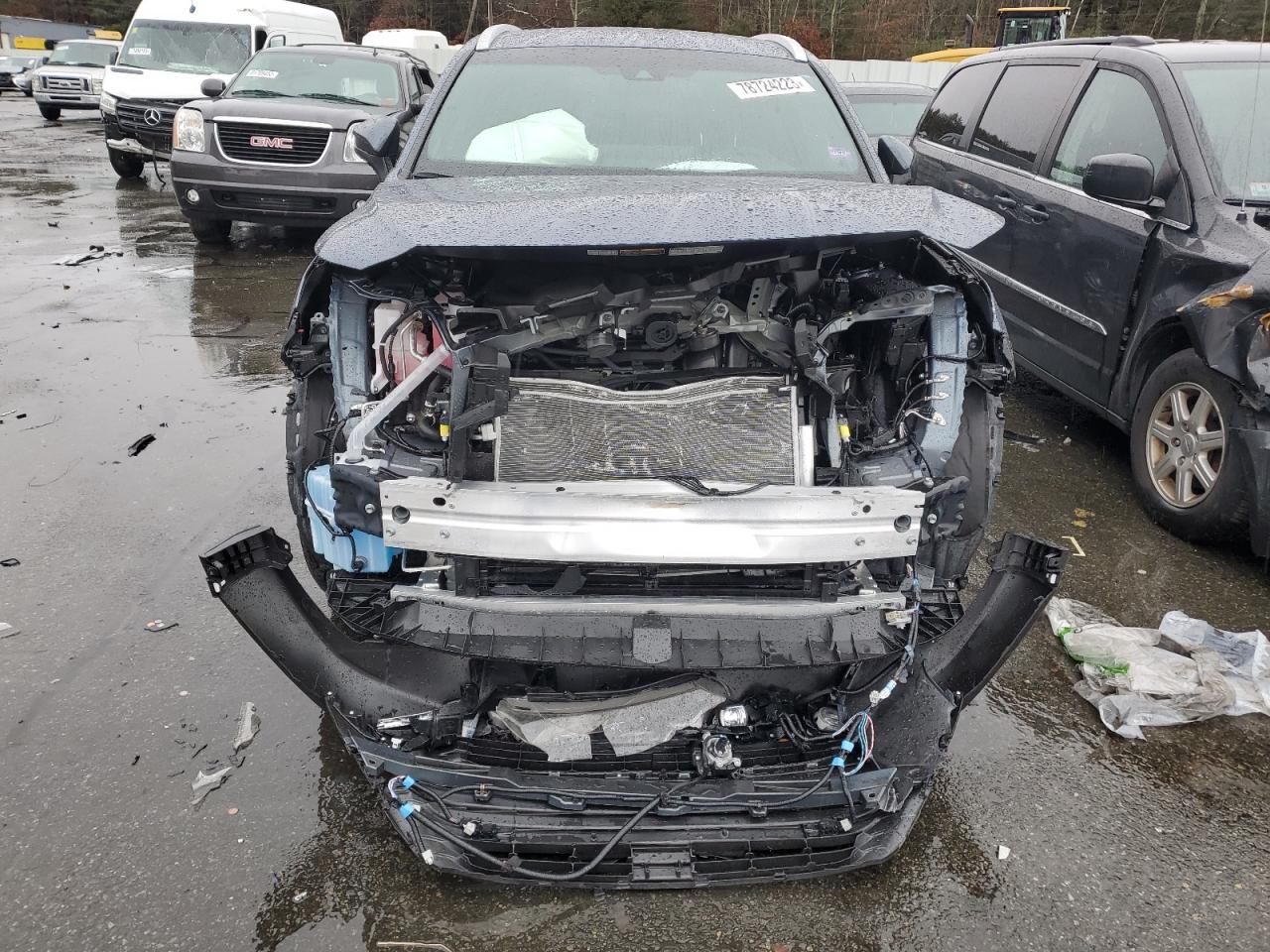 2023 TOYOTA VENZA LE VIN:JTEAAAAH5PJ144333