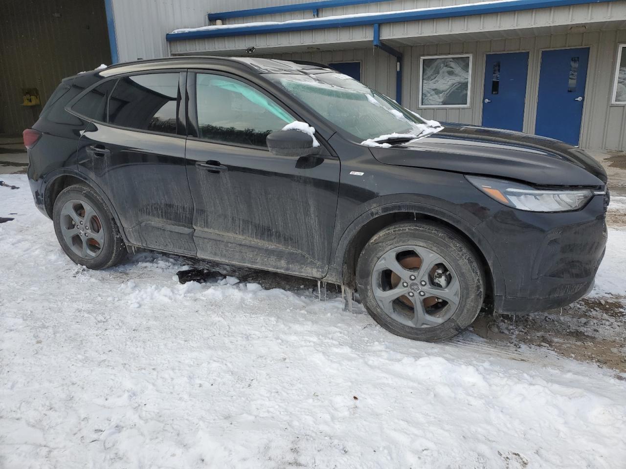 2024 FORD ESCAPE ST LINE VIN:1FMCU9MN1RUA10209
