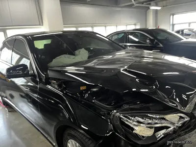 2014 Mercedes-Benz E 300 VIN: