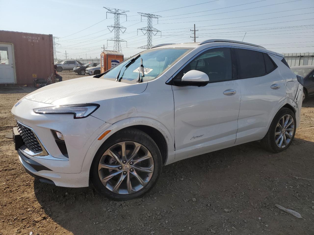 2024 BUICK ENCORE GX AVENIR VIN:KL4AMFSL3RB211269