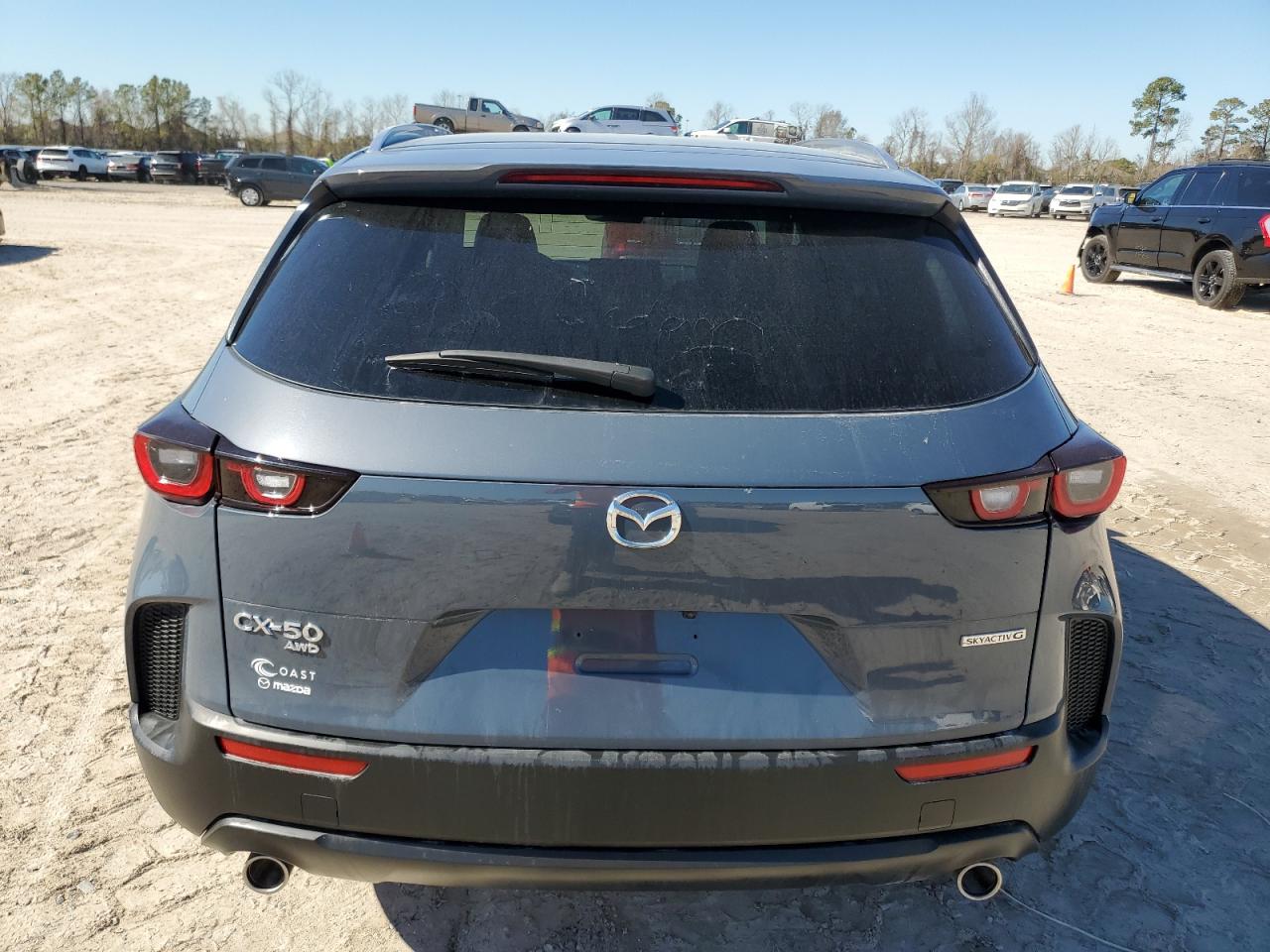 2023 MAZDA CX-50 PREFERRED PLUS VIN:7MMVABCMXPN146853