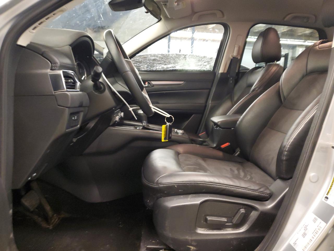 2023 MAZDA CX-5 SELECT VIN:JM3KFBBM2P0175306
