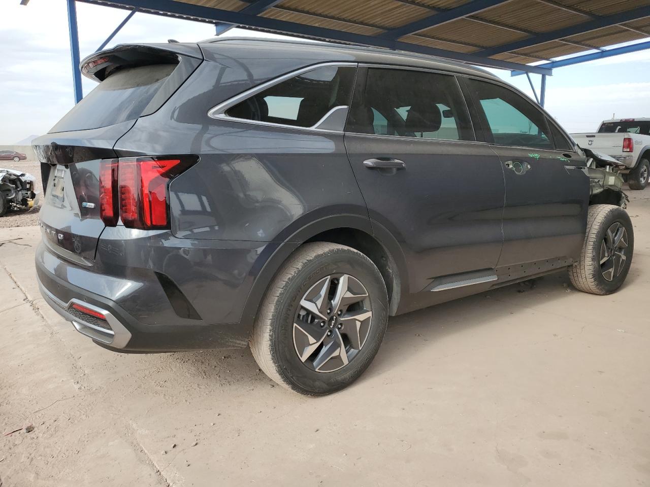 2022 KIA SORENTO S VIN:KNDRG4LG1N5098940