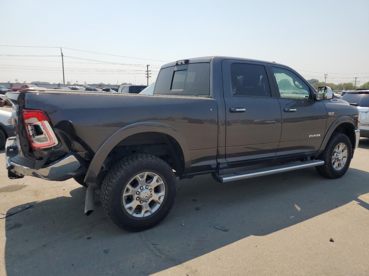 2022 RAM 2500 LARAMIE VIN:3C6UR5FJXNG357913