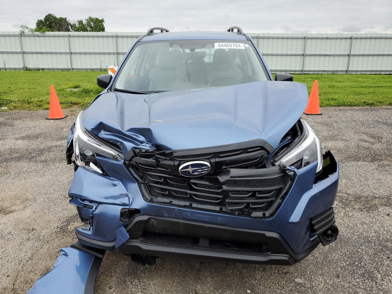 2024 SUBARU FORESTER  VIN:JF2SKABC5RH471741