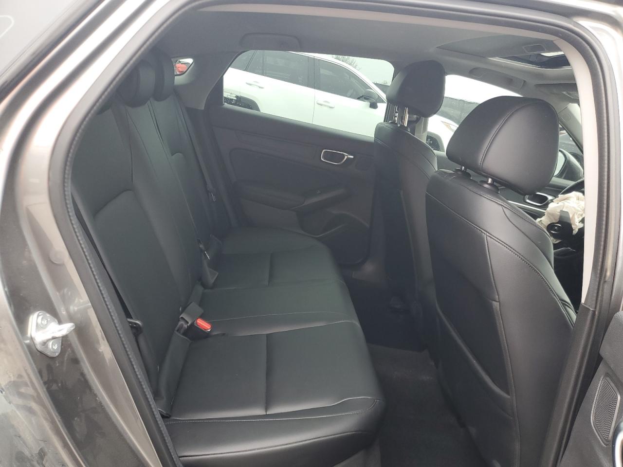 2023 ACURA INTEGRA  VIN:19UDE4H24PA010858