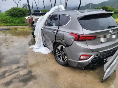 2019 Hyundai Santa FE VIN:
