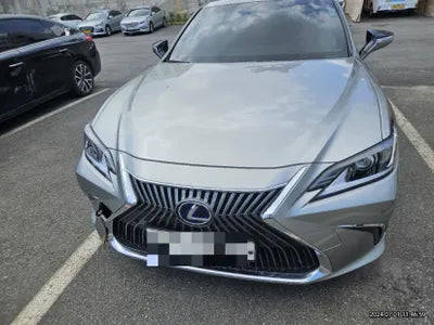 2020 Lexus ES 300 VIN: