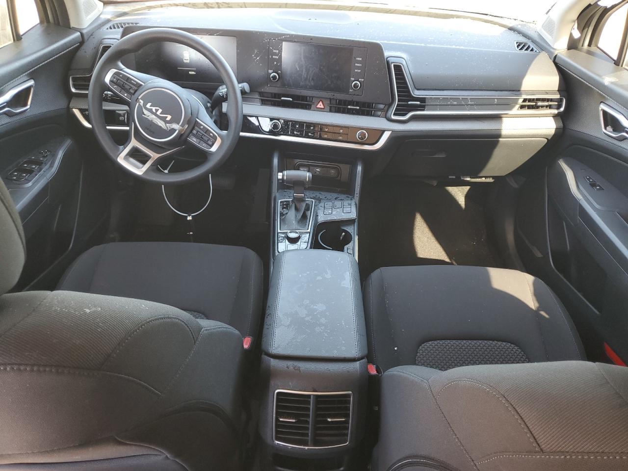 2023 KIA SPORTAGE LX VIN:KNDPU3AF5P7173344
