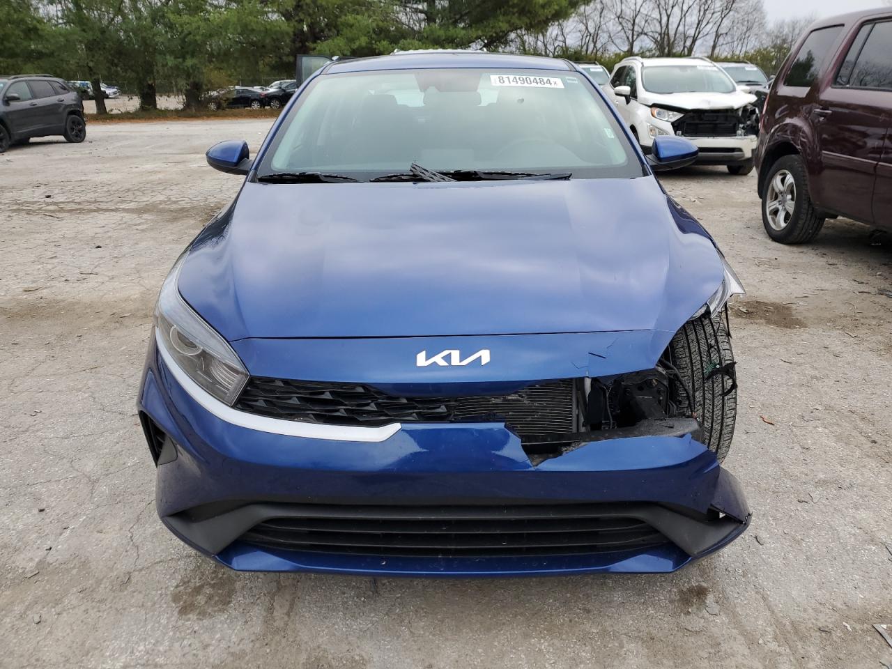 2024 KIA FORTE LX VIN:3KPF24AD3RE794204