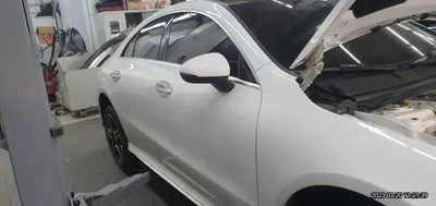 2021 Mercedes-Benz CLA 250 VIN: