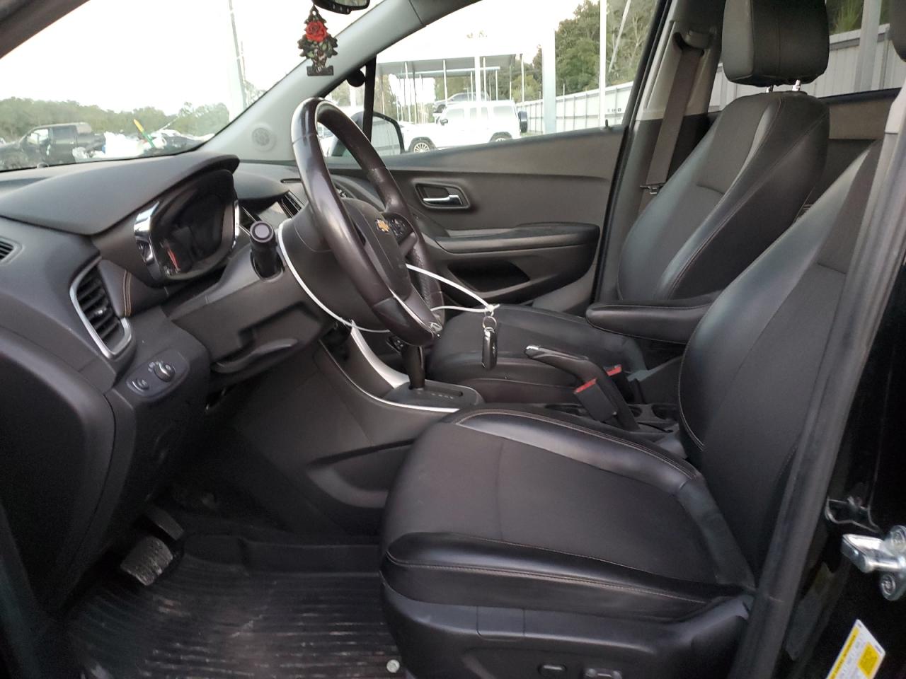 2022 CHEVROLET TRAX 1LT VIN:KL7CJLSMXNB514023