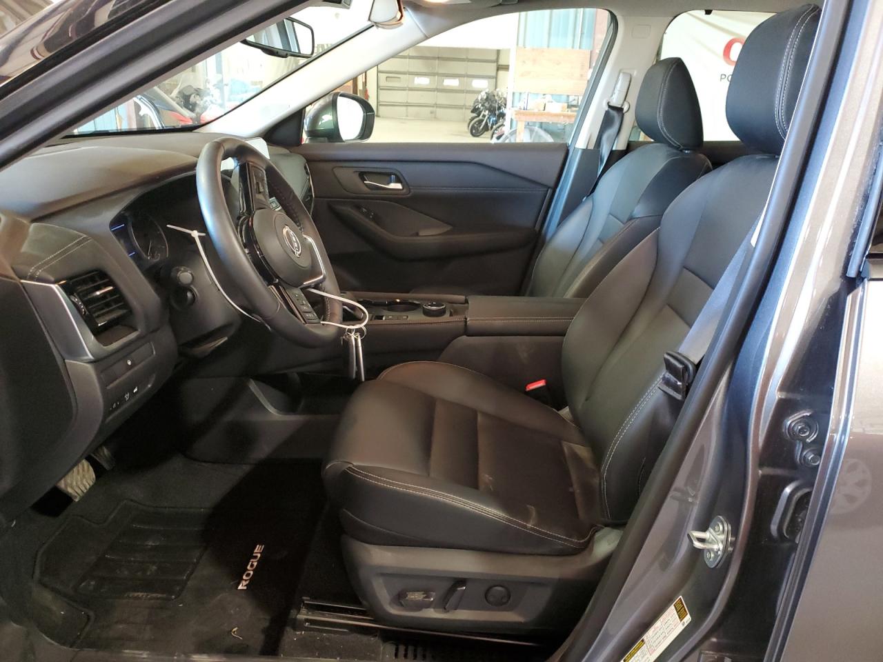 2023 NISSAN ROGUE SL VIN:5N1BT3CB9PC933110