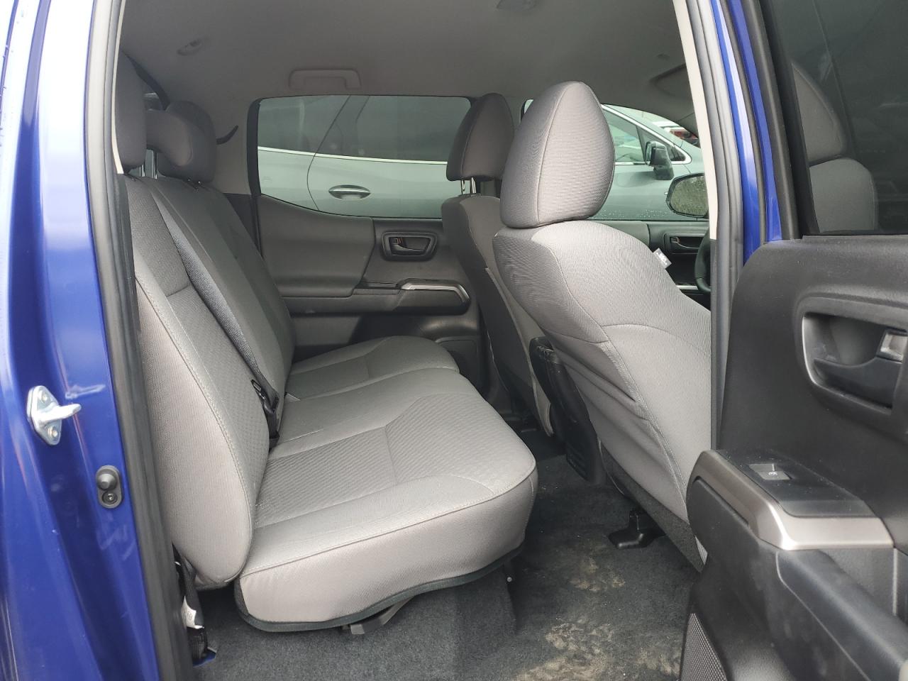 2023 TOYOTA TACOMA DOUBLE CAB VIN:3TMCZ5AN7PM614366