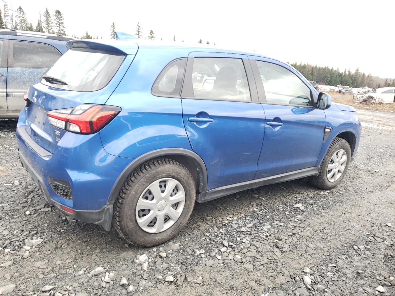 2023 MITSUBISHI RVR ES VIN:JA4AJUAU2PU603460