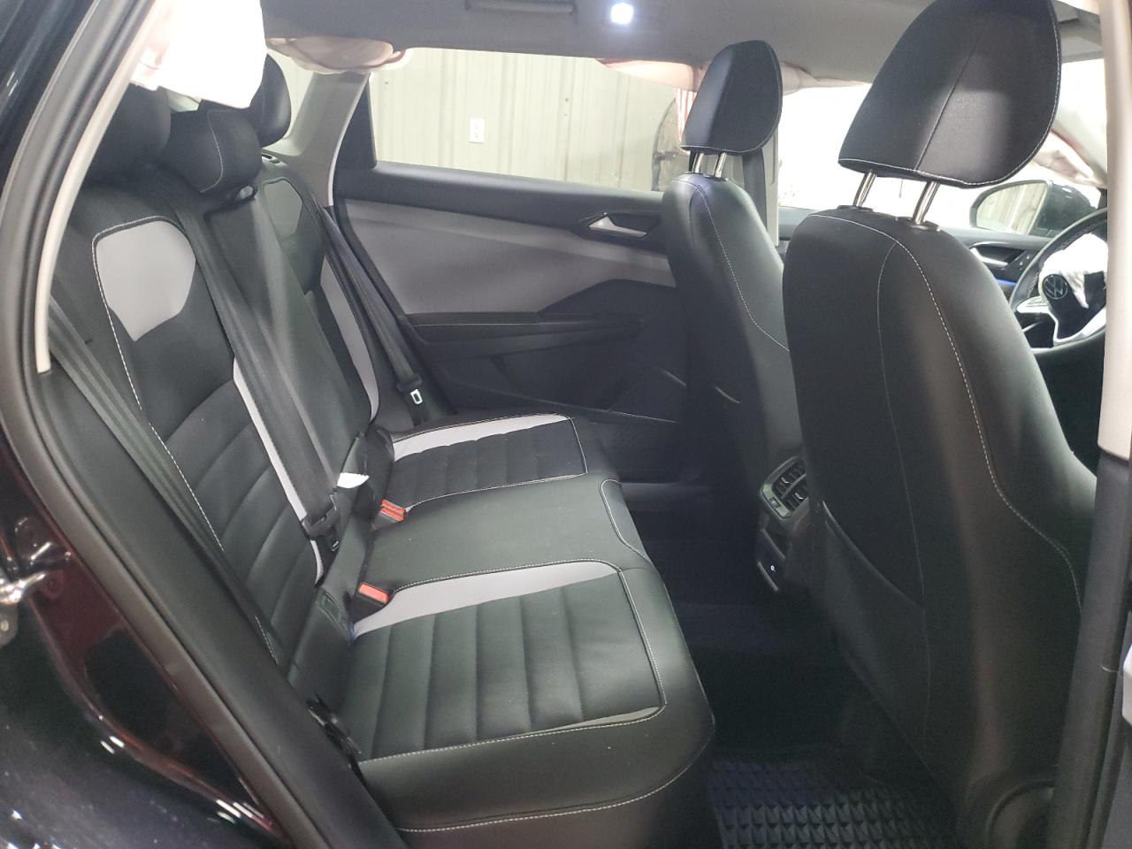 2024 VOLKSWAGEN TAOS SEL VIN:3VV4X7B26RM109627