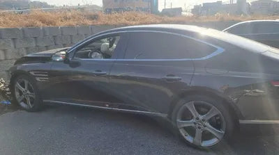 2021 Genesis G80 VIN: