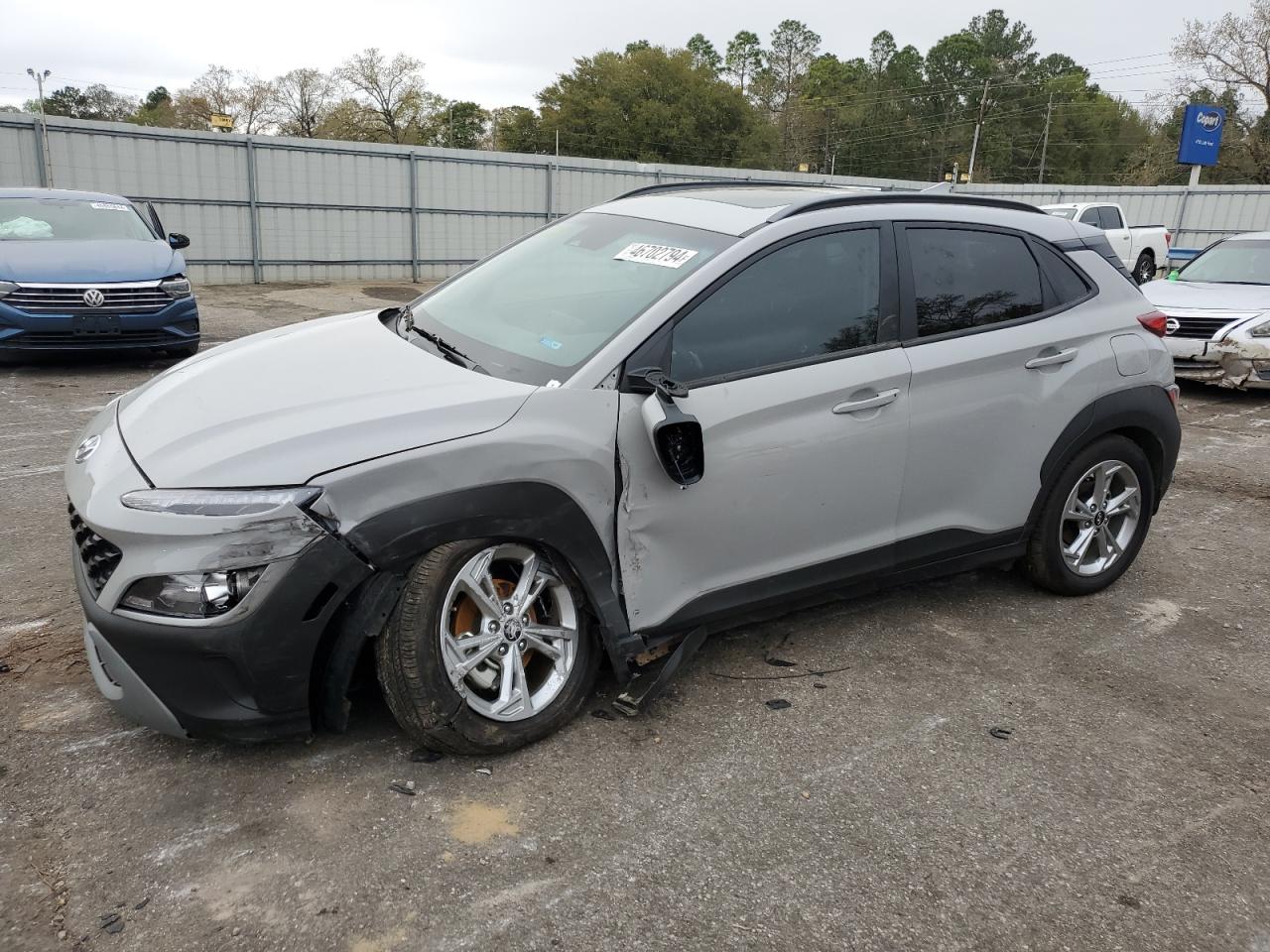 2023 HYUNDAI KONA SEL VIN:KM8K32ABXPU061382