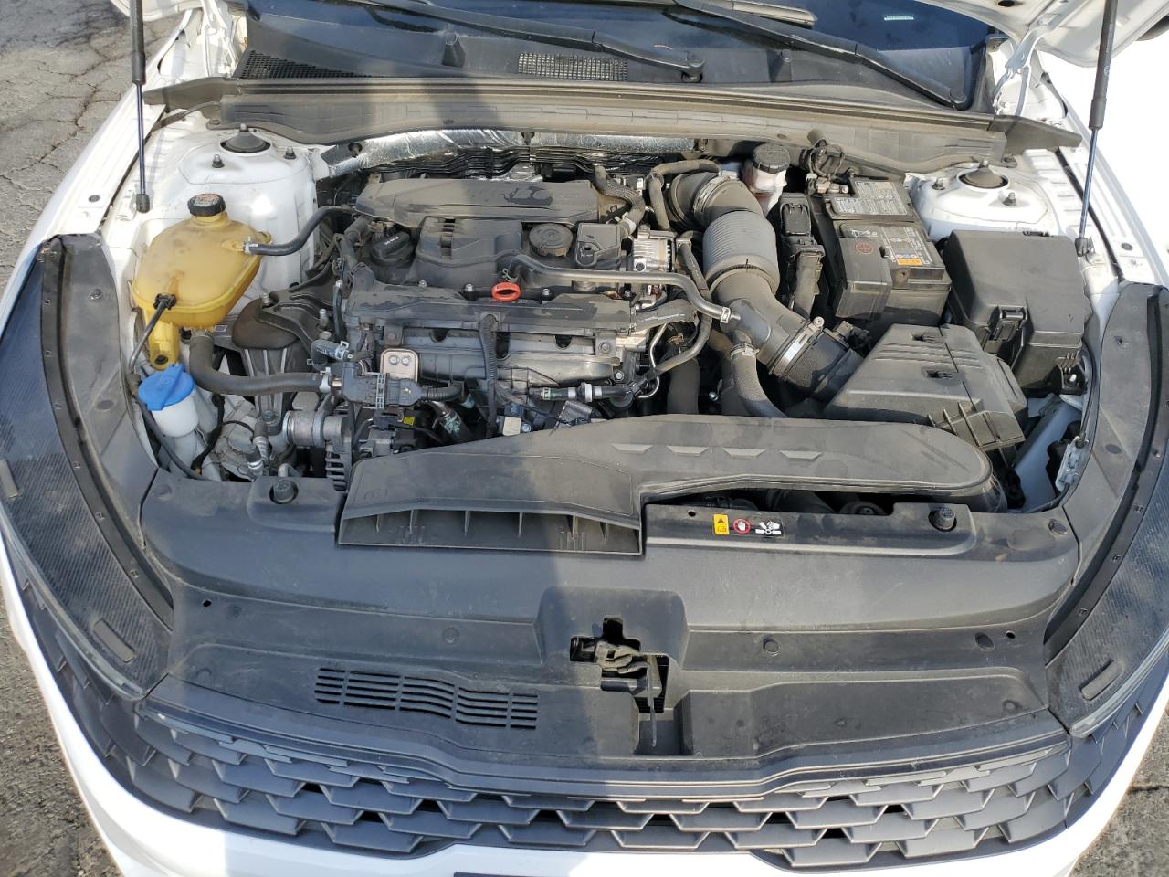 2022 KIA K5 LXS VIN:5XXG14J22NG090633