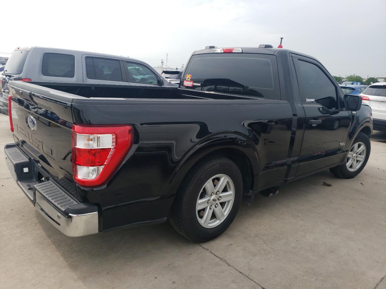 2023 FORD F150  VIN:1FTMF1C5XPKD63501