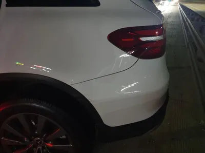 2018 Mercedes-Benz GLC 350 VIN: