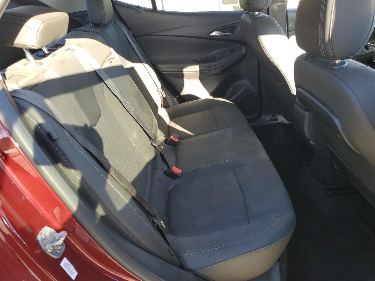 2023 BUICK ENCORE GX SELECT VIN:KL4MMDS29PB068656