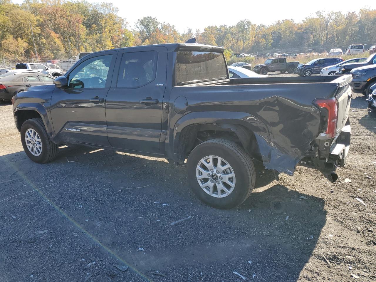 2024 TOYOTA TACOMA DOUBLE CAB VIN:3TMLB5JNXRM037095