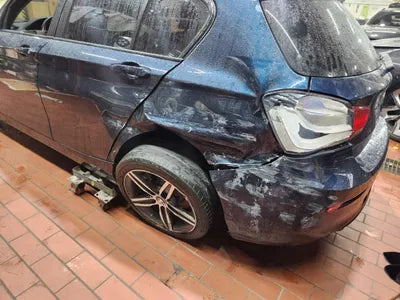 2017 BMW 118 WBA1S5100H5D29371 VIN:WBA1S5100H5D29371